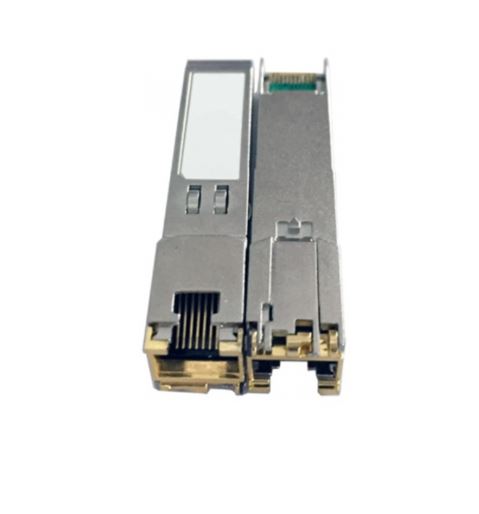 MP-RJ45-100m SFP-модуль Optimus 