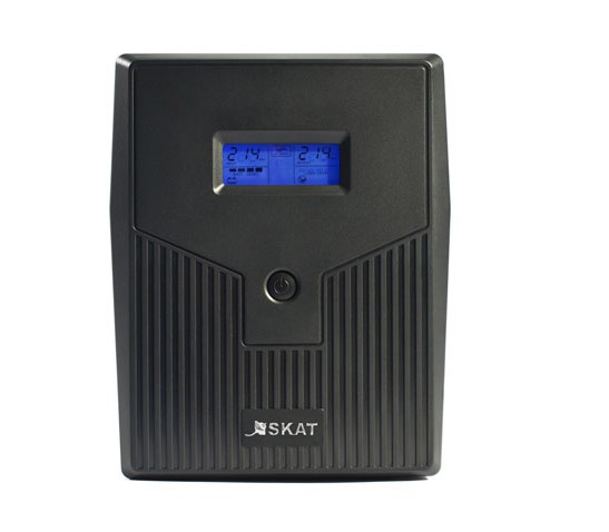 SKAT-UPS 1500-IN-2x9 источник бесперебойного питания Бастион