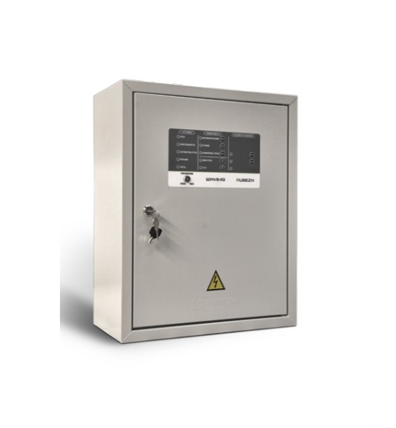 ШУН/В-11-01-R3 шкаф управления адресный Рубеж