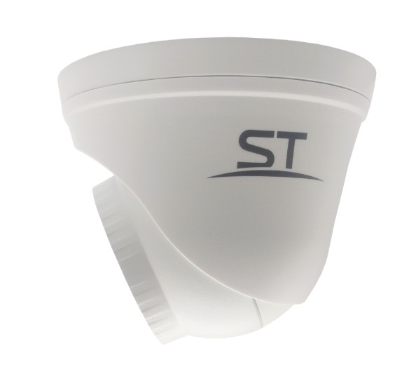 ST-SA4651 URBAN 4Мп (2,8мм) уличная купольная всепогодная IP-камера видеонаблюдения Space Technology