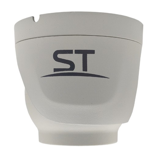 ST-SX4543 POE LIGHT 4Мп (3,6мм) уличная купольная всепогодная IP-камера видеонаблюдения Space Technology