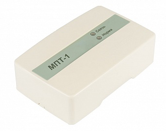 МПТ-1 прот.R1 модуль пожаротушения Рубеж