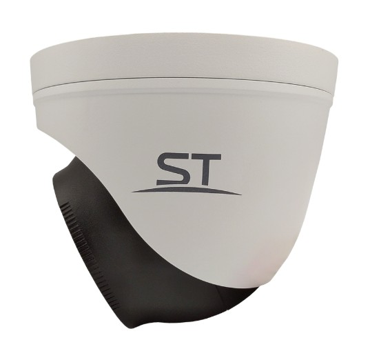 ST-VA2645 PRO URBAN 2Мп (мото объектив 2,8-12 mm) уличная купольная всепогодная IP-камера видеонаблюдения с встроенным микрофоном Space Technology