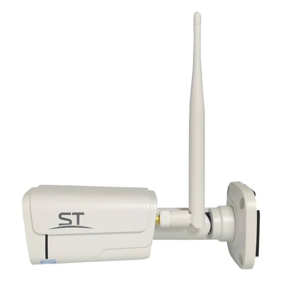 ST-VX2673 4G LIGHT версия 3 уличная всепогодная IP камера видеонаблюдения с встроенным микрофоном Space Technology