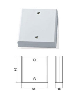 Z-5R (мод. Case) автономный контроллер СКУД в монтажной коробке