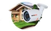 Комплект видеонаблюдения для дачи