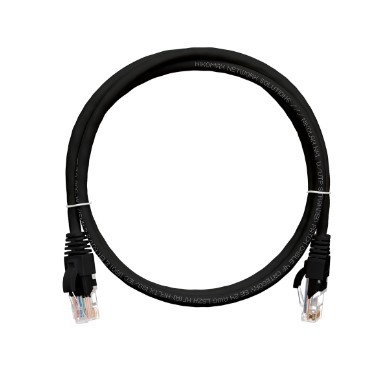 NMC-PC4UD55B-001-C-BK iнур U/UTP 4 пары NIKOMAX