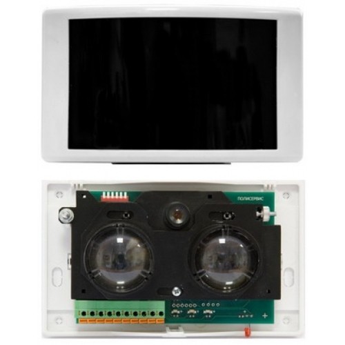 ИПДЛ-Д-I/4Р извещатель пожарный дымовой линейный с отражателем