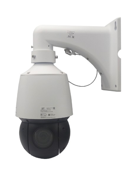 ST-VA3640 PRO STARLIGHT URBAN 3Мп (5-100мм) уличная поворотная всепогодная IP-камера видеонаблюдения Space Technology
