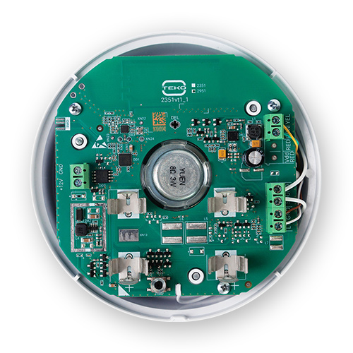 Астра-Прайм-2951 оповещатель пожарный речевой ТЕКО