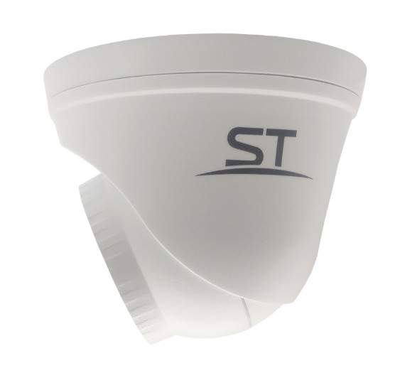 ST-SA2651 URBAN 2Мп (2,8мм) уличная купольная всепогодная IP-камера видеонаблюдения с встроенным микрофоном Space Technology