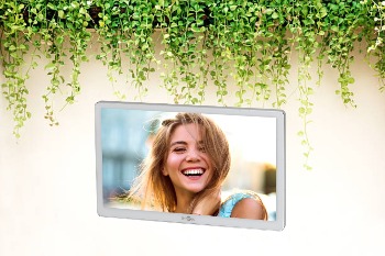 В ассортименте Smartec появились мониторы для IP-видеодомофона в белом корпусе с поддержкой удаленного управления