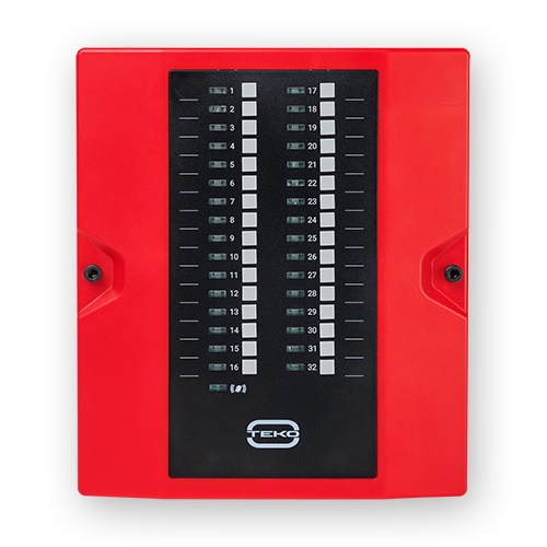 Астра-Прайм-8652 блок индикации и управления ТЕКО