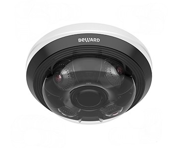 SV3218P4Z уличная купольная всепогодная IP-камера видеонаблюдения Beward