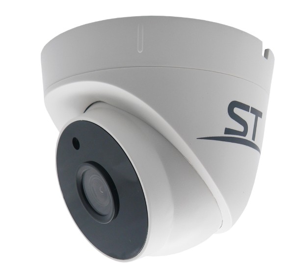 ST-SX4542 LIGHT 4Мп (2,8мм) купольная внутренняя IP камера видеонаблюдения Space Technology