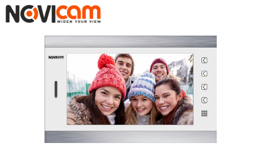 HD домофоны от NOVIcam HD домофоны от NOVIcam