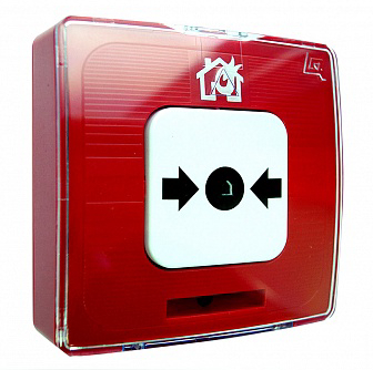 ИПР 513-10 извещатель пожарный ручной Рубеж