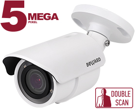 BD4780RCV уличная всепогодная IP-камера видеонаблюдения Beward