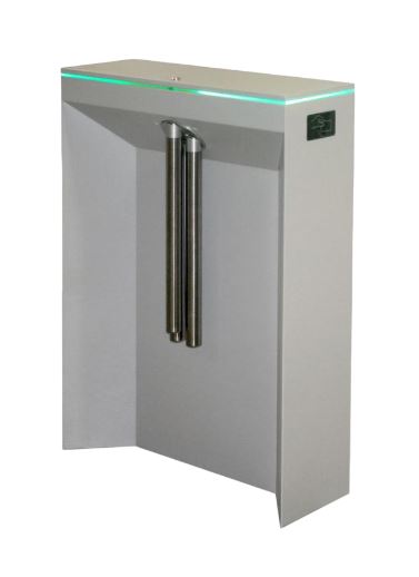 SA400 турникет полуавтоматический (антипаника) Сибирский Арсенал