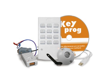 Комплект программирования "Лавина ПЦН" Сибирский Арсенал