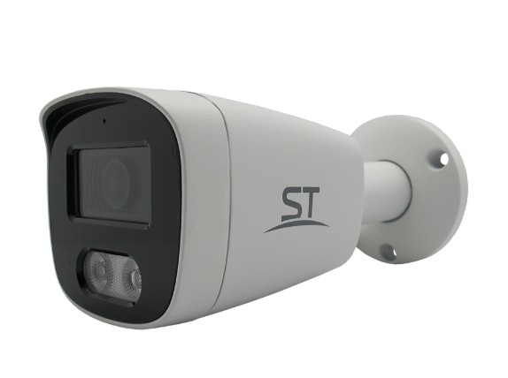 ST-VF8913 PRO FORT 8Мп (2,8mm) уличная всепогодная IP-камера видеонаблюдения с встроенным микрофоном Space Technology