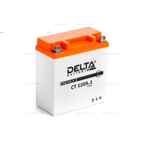 CT 1205.1 аккумулятор Delta