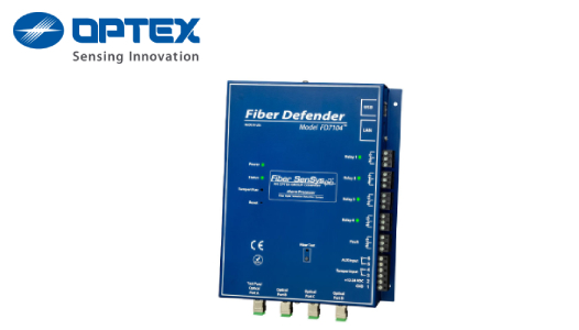 Анализатор Fiber Defender FD7104™ Анализатор Fiber Defender FD7104™