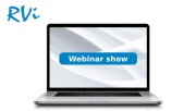 Webinar show от RVi Group