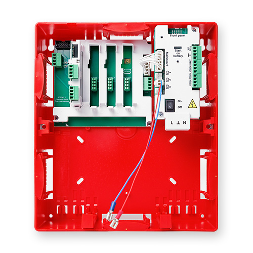 Астра-Прайм-8652 блок индикации и управления ТЕКО