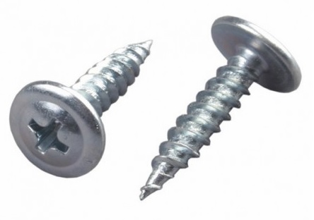 Саморез ШСММ 4,2х13 острые "металл-металл"