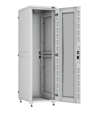TFI-426080-GHMH-R-GY шкаф серый Lite II, 19" GY TLK