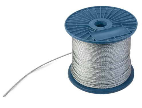 Трос DIN 3055 3 мм (200 м)