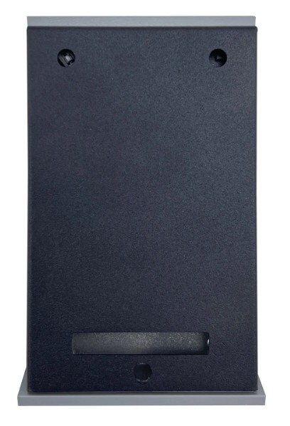 СОРС-АВУ исп. Н (RAL7045 матовый) абонентское вызывное устройство Тромбон