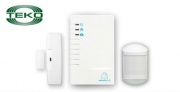 Security Hub Стартовый комплект беспроводной GSM сигнализации для квартиры
