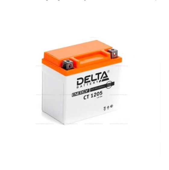 CT 1205 аккумулятор Delta