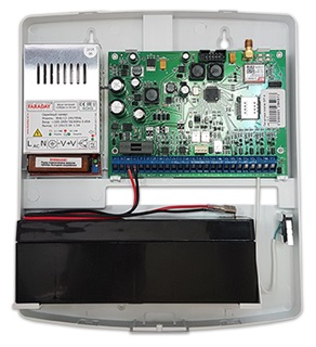 ППКОП "Цербер GP-4" комплект, вар. 2