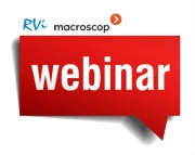 7 декабря. Вебинар «Эксклюзивно в проект: новая линейка IP-камер RVi и выгодное распознавание лиц Macroscop»