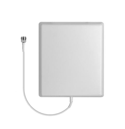 DP 700/2700 7/9 ID v.6717 внутренняя панельная антенна, усиление 7 9 дБ, кабель 0.3 м, N розетка ДалСВЯЗЬ