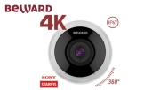 IP-камера BEWARD SV6016FLM 4К видео сверхвысокой четкости