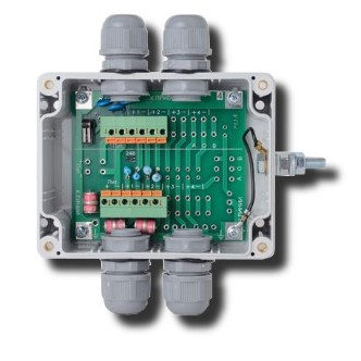 УЗ-2Ш-24 модуль грозозащиты бескорпусной Полисервис