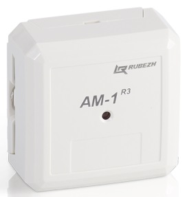 АМ-1-R3 (корпус-мини) адресная метка для получения извещений (360 шт/уп) Рубеж