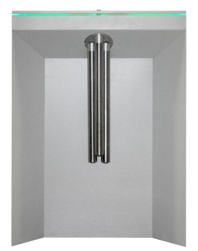 SA400 турникет полуавтоматический (антипаника) Сибирский Арсенал