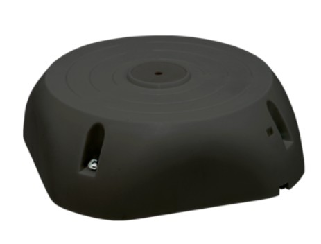 МК-3 (черная) монтажная коробка SLT