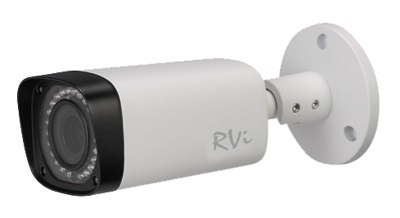 Уличная IP-камера видеонаблюдения RVi-IPC43L (2.7-12 мм) Уличная IP-камера видеонаблюдения RVi-IPC43L (2.7-12 мм)