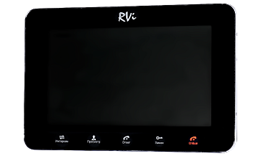 RVi-VD7-11M черный