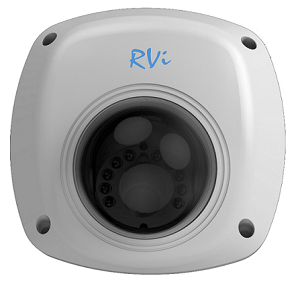 Купольная IP-камера видеонаблюдения RVi-IPC31MS-IR