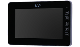 RVi-VD7-21M черный