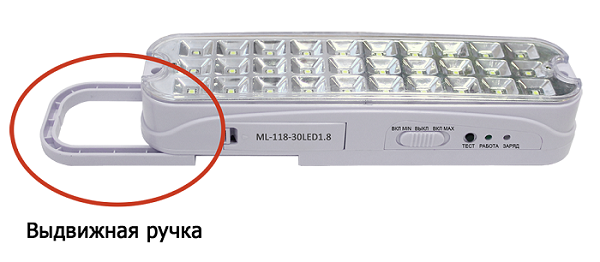 ML-118-30LED1.8