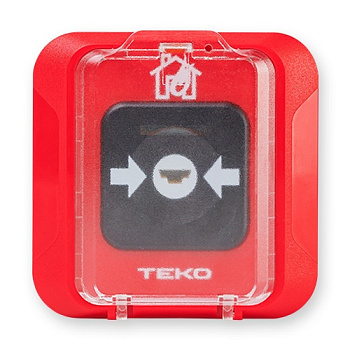 Астра-Прайм-4551 извещатель пожарный ручной ТЕКО