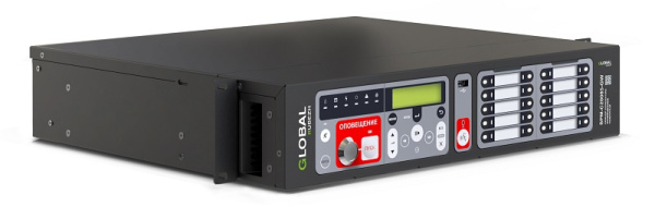 Global SPM-B10025-GR прибор управления оповещением пожарный Global SPM. 